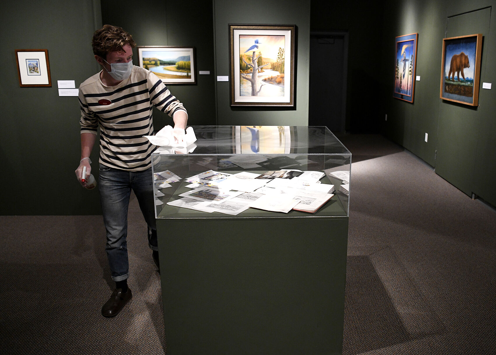 Montana Museum of Art and Culture